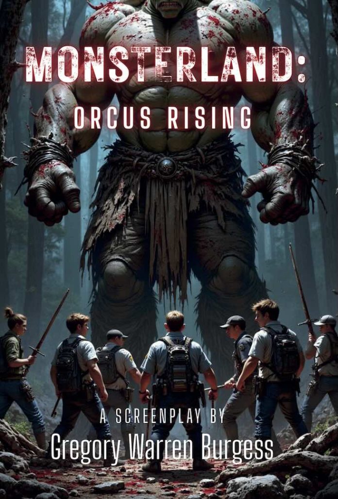Monsterland- Orcus Rising by Gregory Warren Burgess Monsterland: Orcus Rising by Gregory Warren Burgess