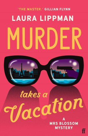 Murder Takes a Vacation cover
