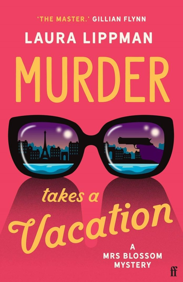 Murder Takes a Vacation by Laura Lippman Murder Takes a Vacation by Laura Lippman