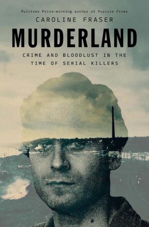 Murderland cover