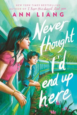 Never Thought I’d End Up Here cover