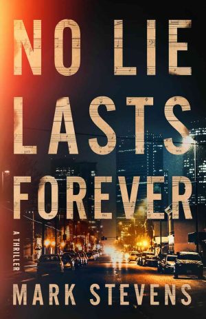 No Lie Lasts Forever cover