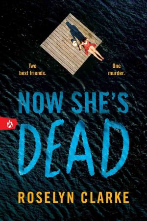 Now She’s Dead cover