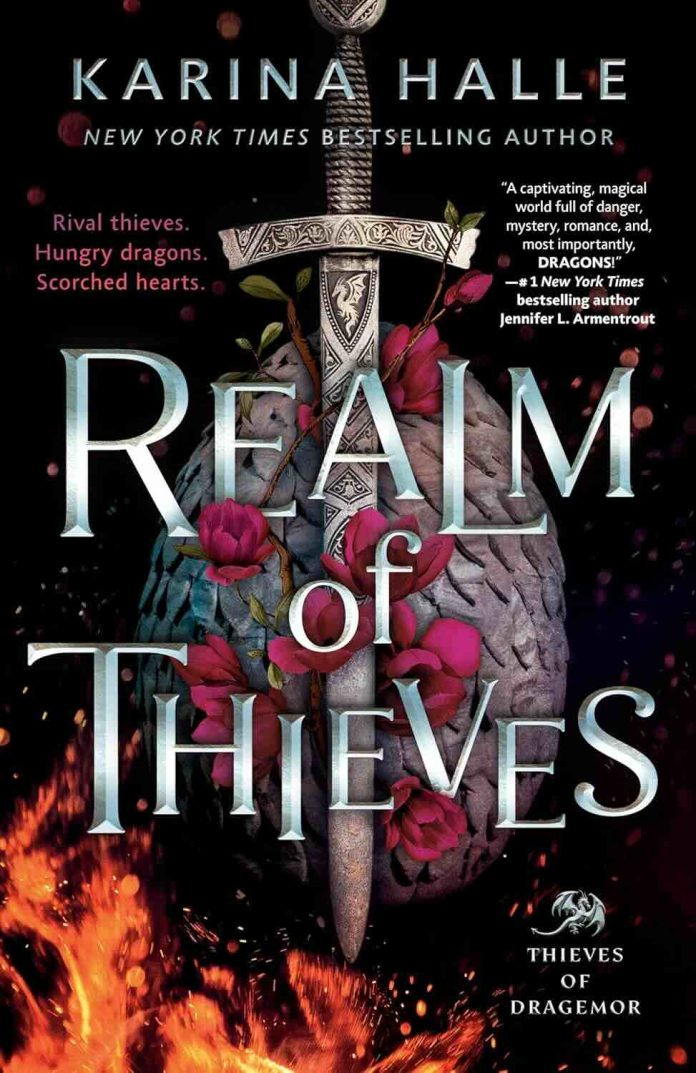 Realm of Thieves by Karina Halle Realm of Thieves by Karina Halle