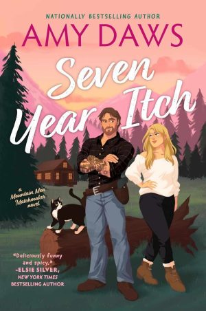 Seven Year Itch cover