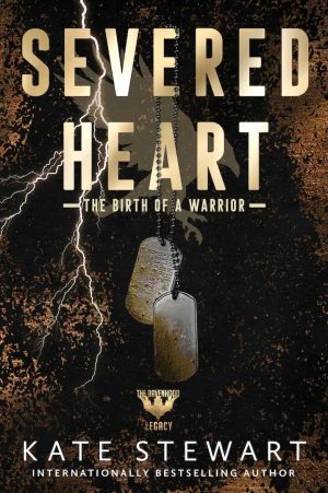 Severed Heart cover