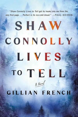 Shaw Connolly Lives to Tell cover