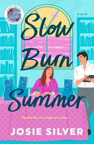 Slow Burn Summer cover