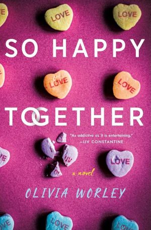 So Happy Together cover