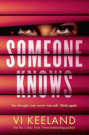 Someone Knows cover