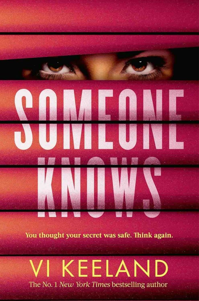 Someone Knows by Vi Keeland Someone Knows by Vi Keeland