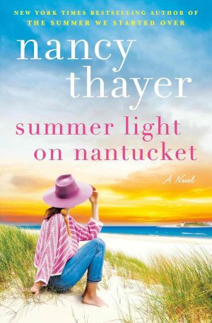 Summer Light on Nantucket cover