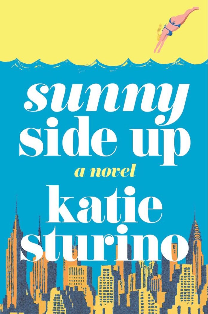 Sunny Side Up by Katie Sturino Sunny Side Up by Katie Sturino