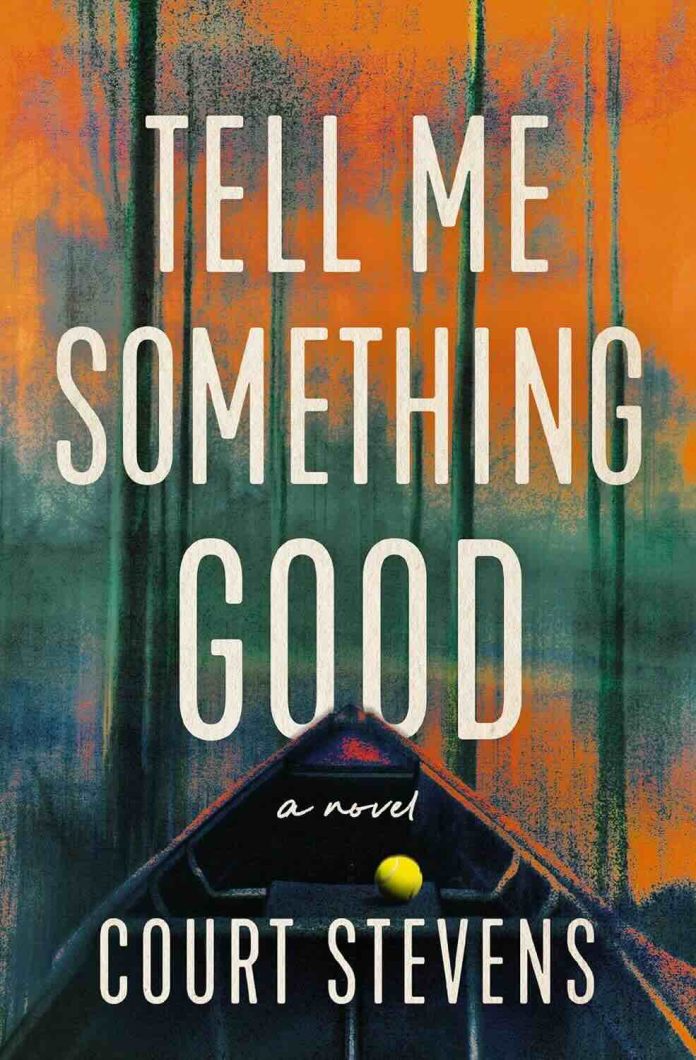Tell Me Something Good by Court Stevens
