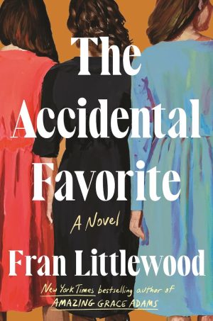 The Accidental Favorite cover