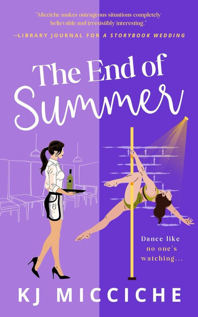 The End of Summer by K.J. Micciche The End of Summer by K.J. Micciche