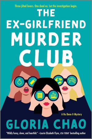 The Ex-Girlfriend Murder Club cover