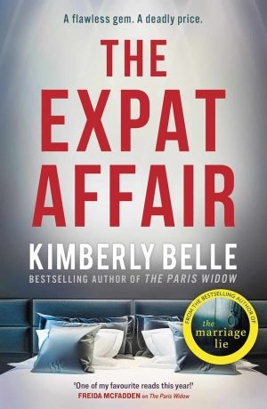 The Expat Affair cover