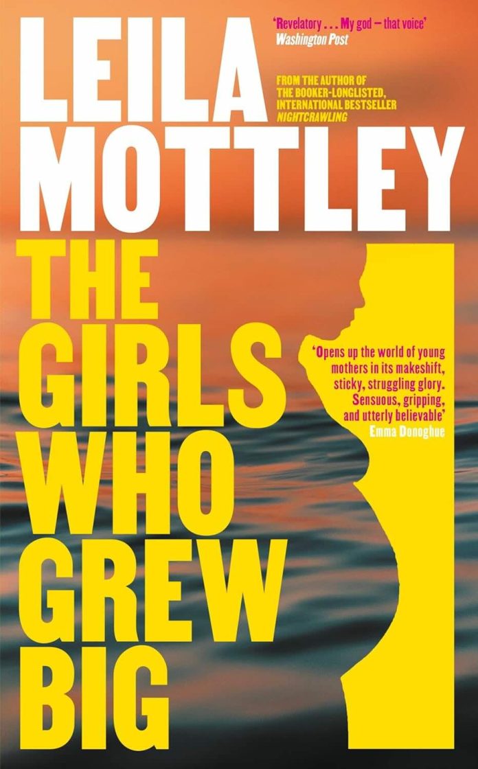 The Girls Who Grew Big by Leila Mottley- The Girls Who Grew Big by Leila Mottley