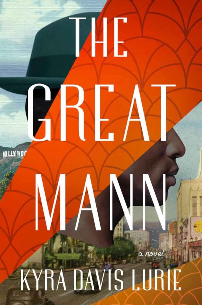 The Great Mann by Kyra Davis Lurie The Great Mann by Kyra Davis Lurie