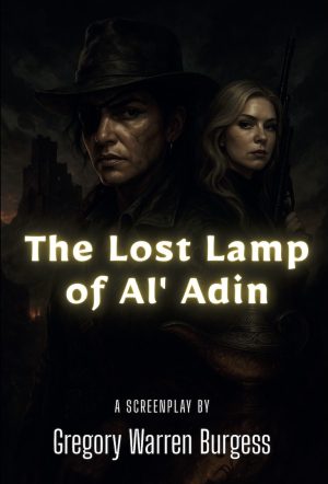 The Lost Lamp of Al’ Adin cover