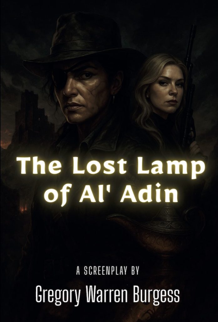 The Lost Lamp of Al' Adin by Gregory Warren Burgess The Lost Lamp of Al' Adin by Gregory Warren Burgess