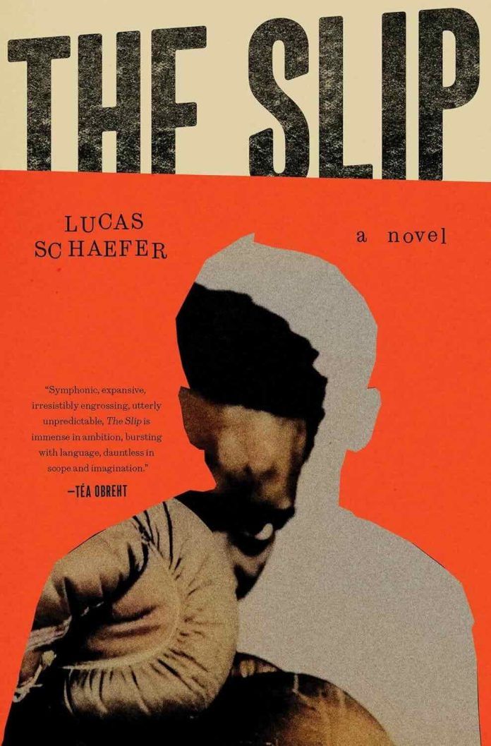 The Slip by Lucas Schaefer The Slip by Lucas Schaefer