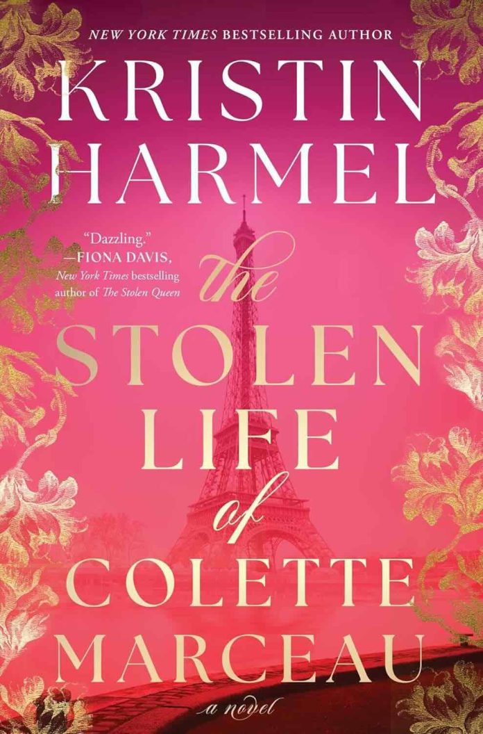 The Stolen Life of Colette Marceau by Kristin Harmel