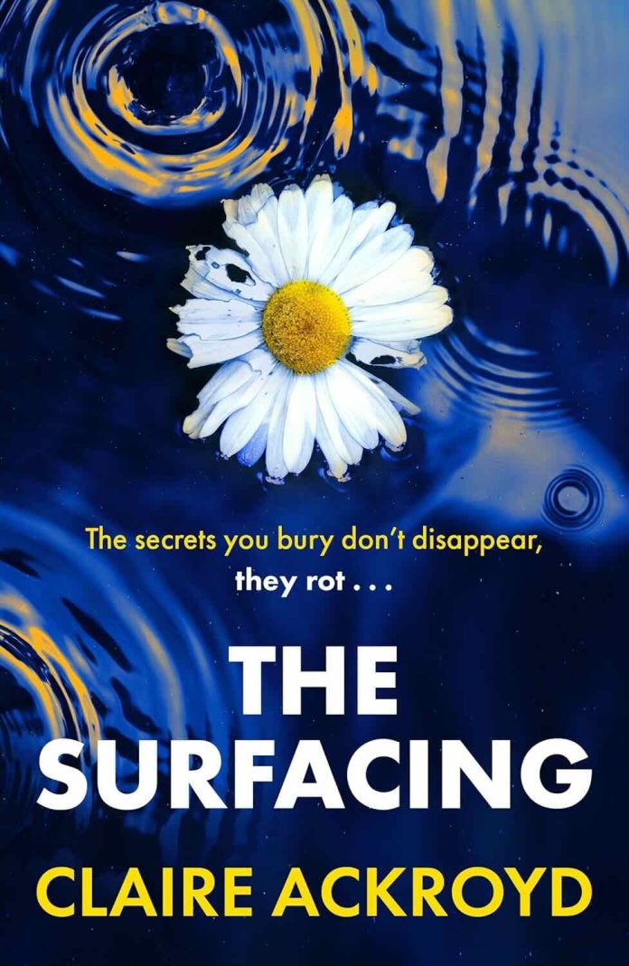 The Surfacing by Claire Ackroyd The Surfacing by Claire Ackroyd