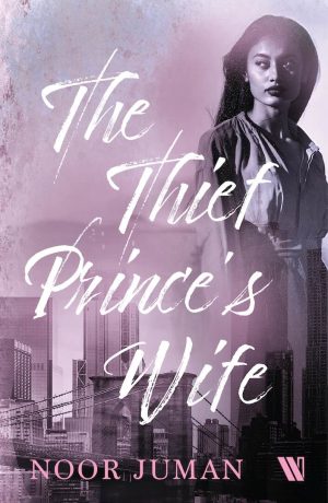 The Thief Prince’s Wife cover