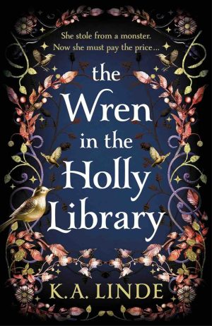 The Wren in the Holly Library cover