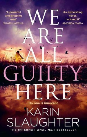 We Are All Guilty Here cover
