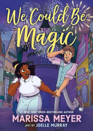 We Could Be Magic cover