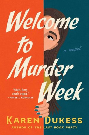 Welcome to Murder Week cover