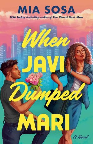 When Javi Dumped Mari cover