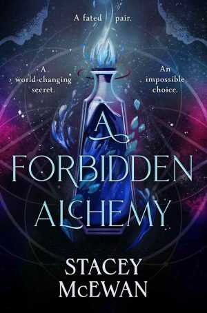 A Forbidden Alchemy cover