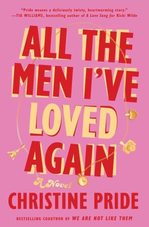 All the Men I’ve Loved Again cover