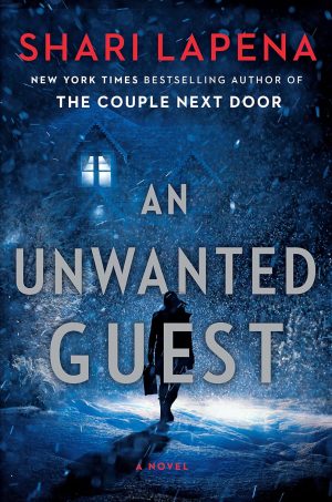 An Unwanted Guest cover
