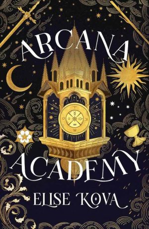 Arcana Academy cover