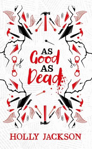 As Good As Dead cover