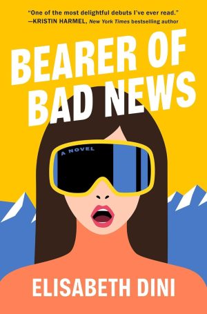 Bearer of Bad News cover