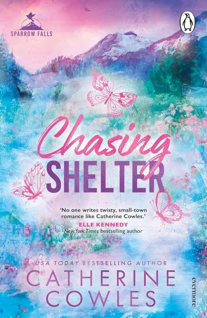 Chasing Shelter by Catherine Cowles