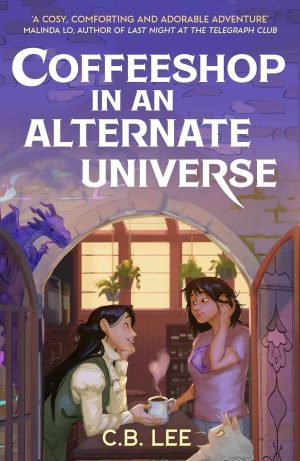 Coffeeshop in an Alternate Universe cover