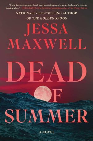 Dead of Summer cover