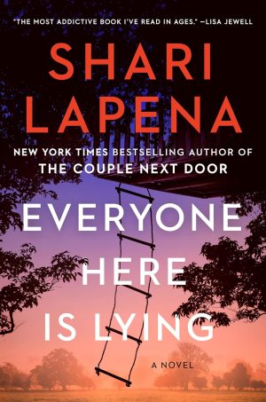Everyone Here Is Lying cover
