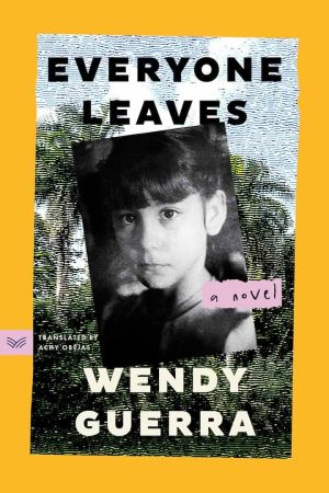 Everyone Leaves cover