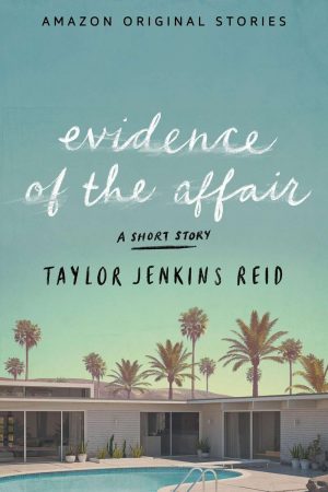 Evidence of the Affair cover