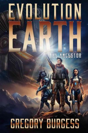 Evolution Earth – The Ancestor cover