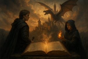 Fantasy Book Tropes: 30+ Magical Patterns That Define the Genre cover