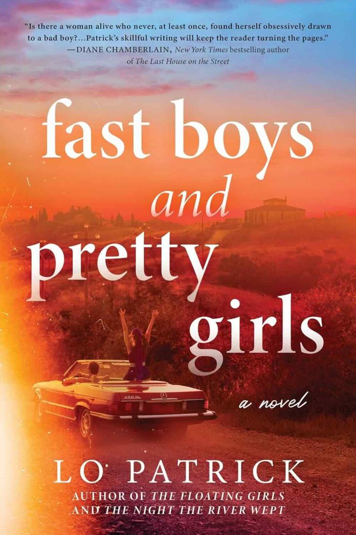 Fast Boys and Pretty Girls by Lo Patrick - July 2025